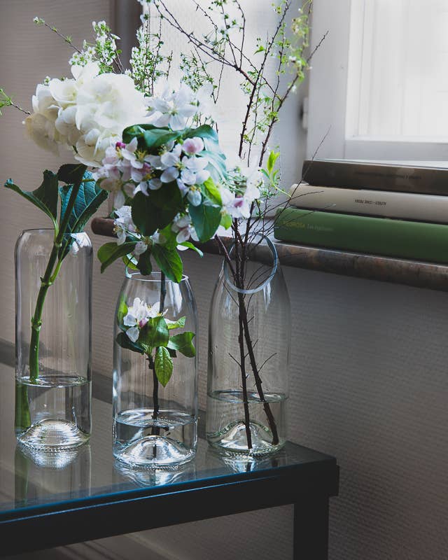 LES VASES Très Culotées Bruns