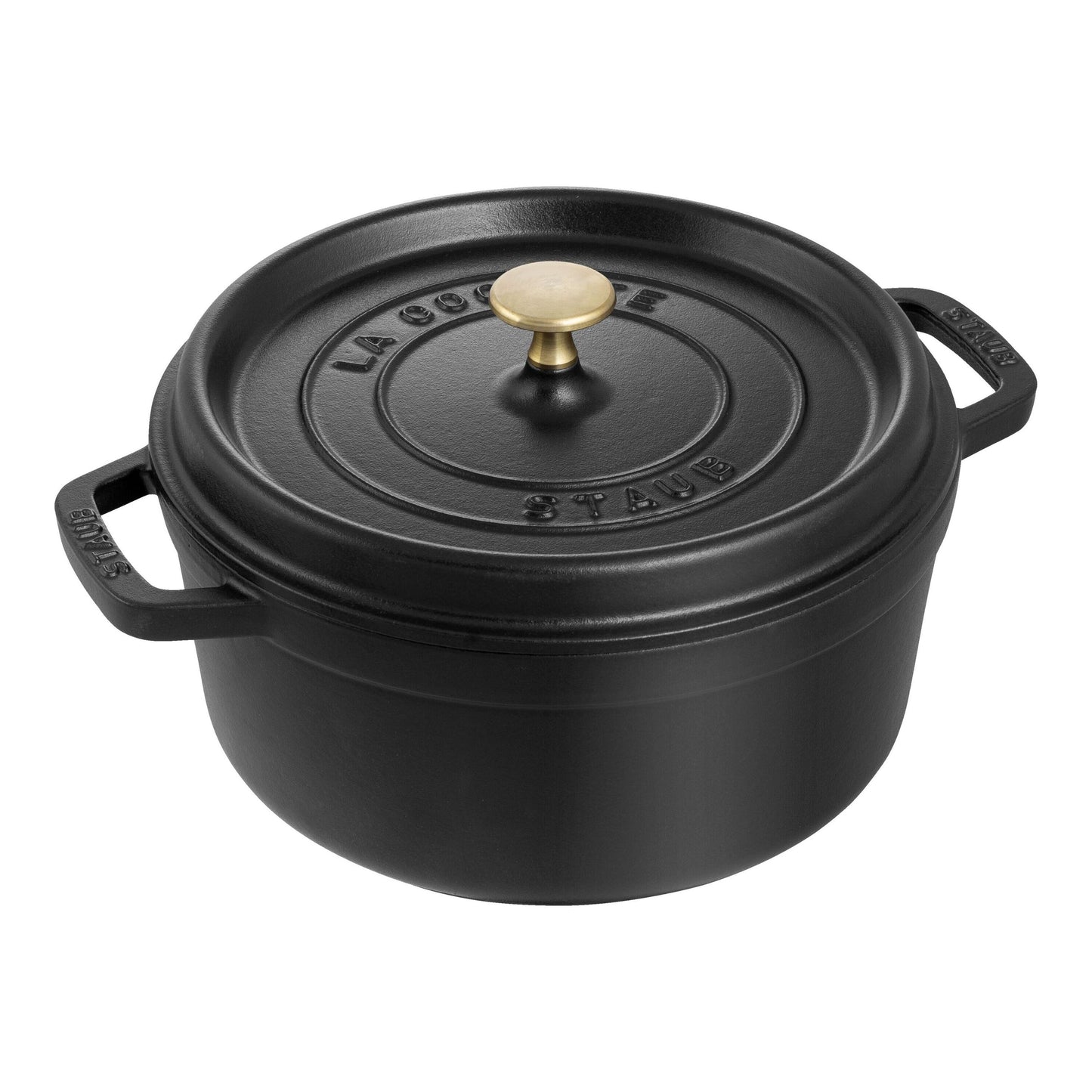 Cocotte ronde STAUB