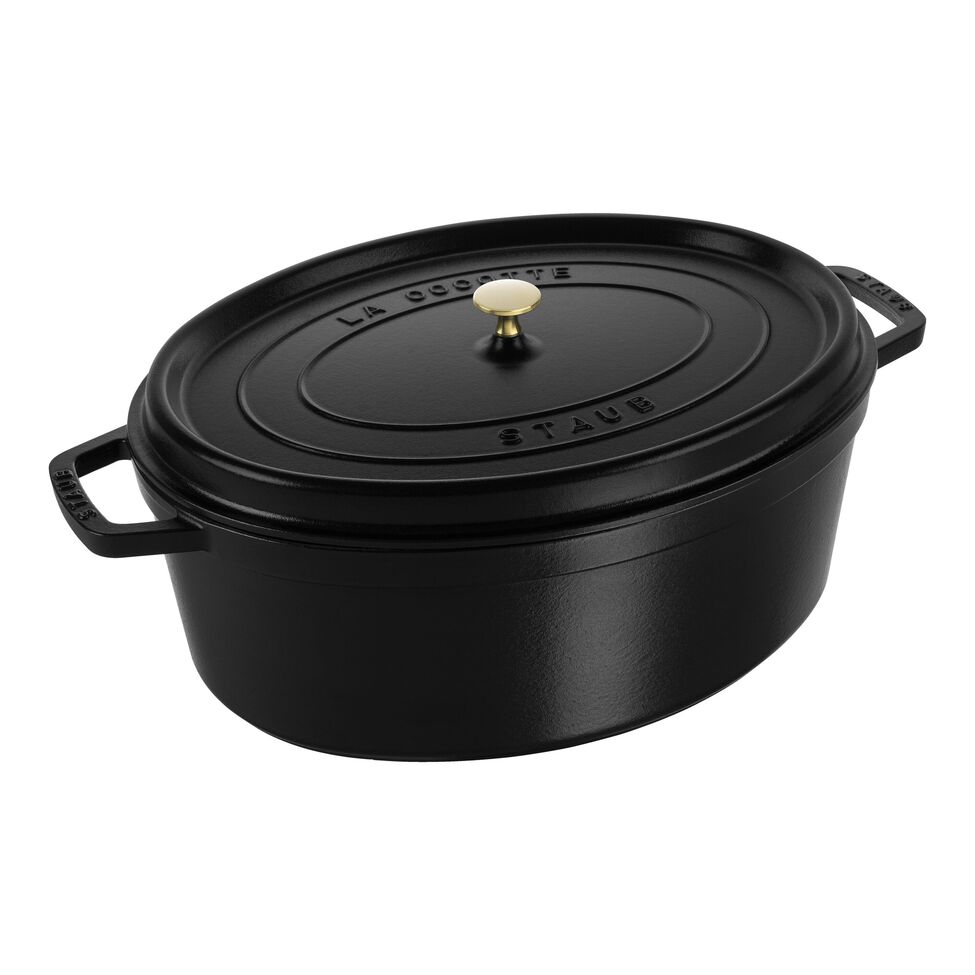 Cocotte ovale STAUB