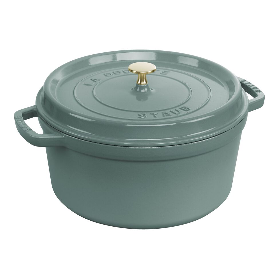 Cocotte ronde STAUB