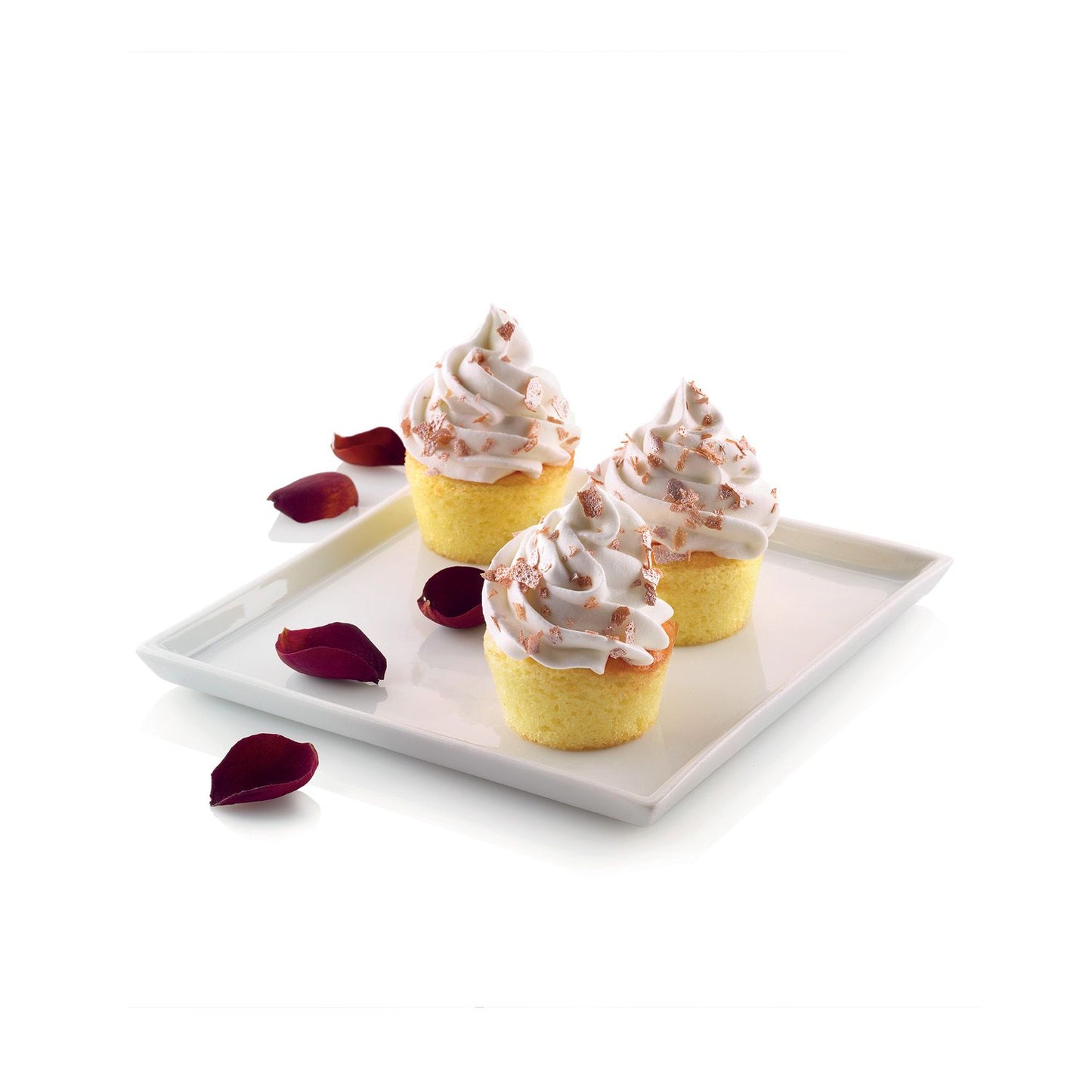 Moule en silicone 11 Mini Muffins - Silikomart