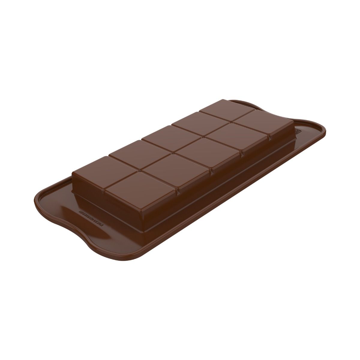 Moule en silicone tablette Dubaï Style - Silikomart