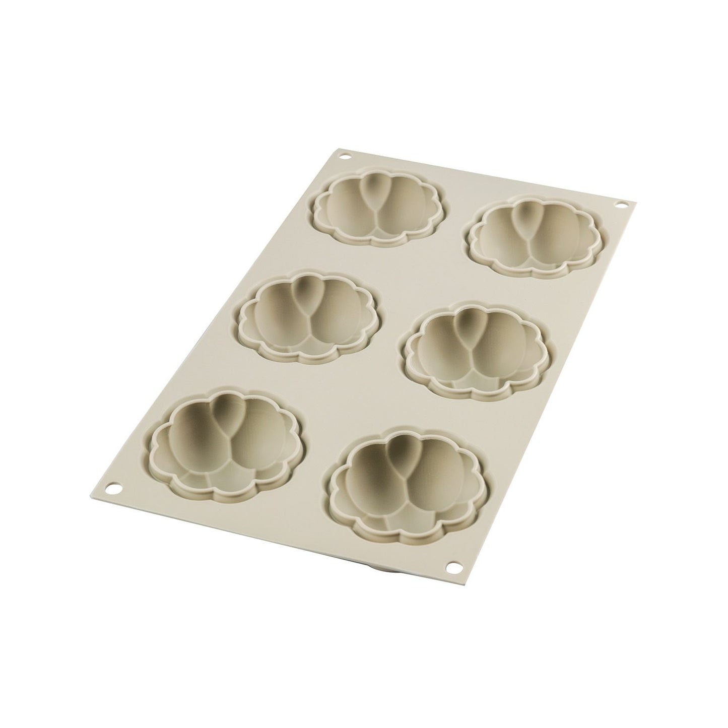 Moule en silicone Bollicine - Silikomart