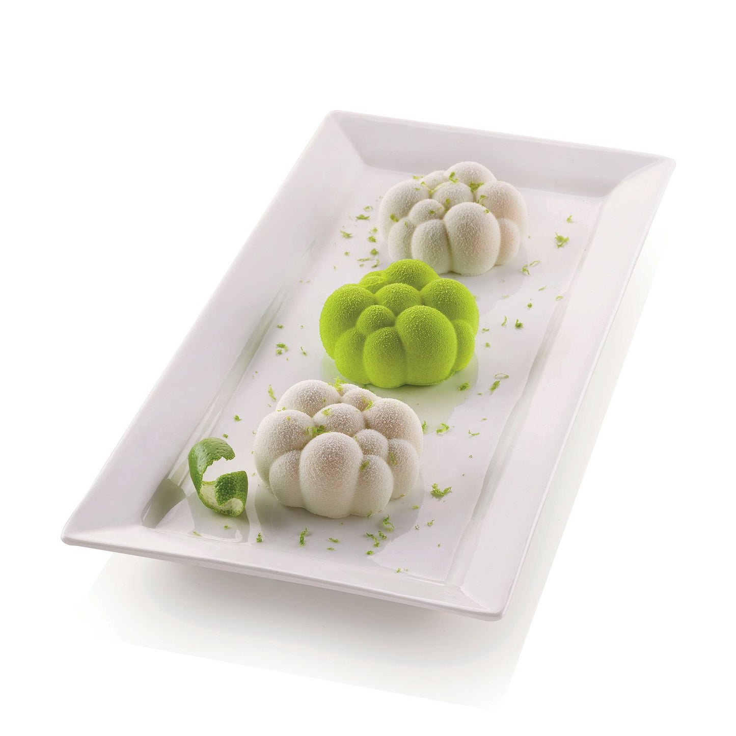 Moule en silicone Bollicine - Silikomart
