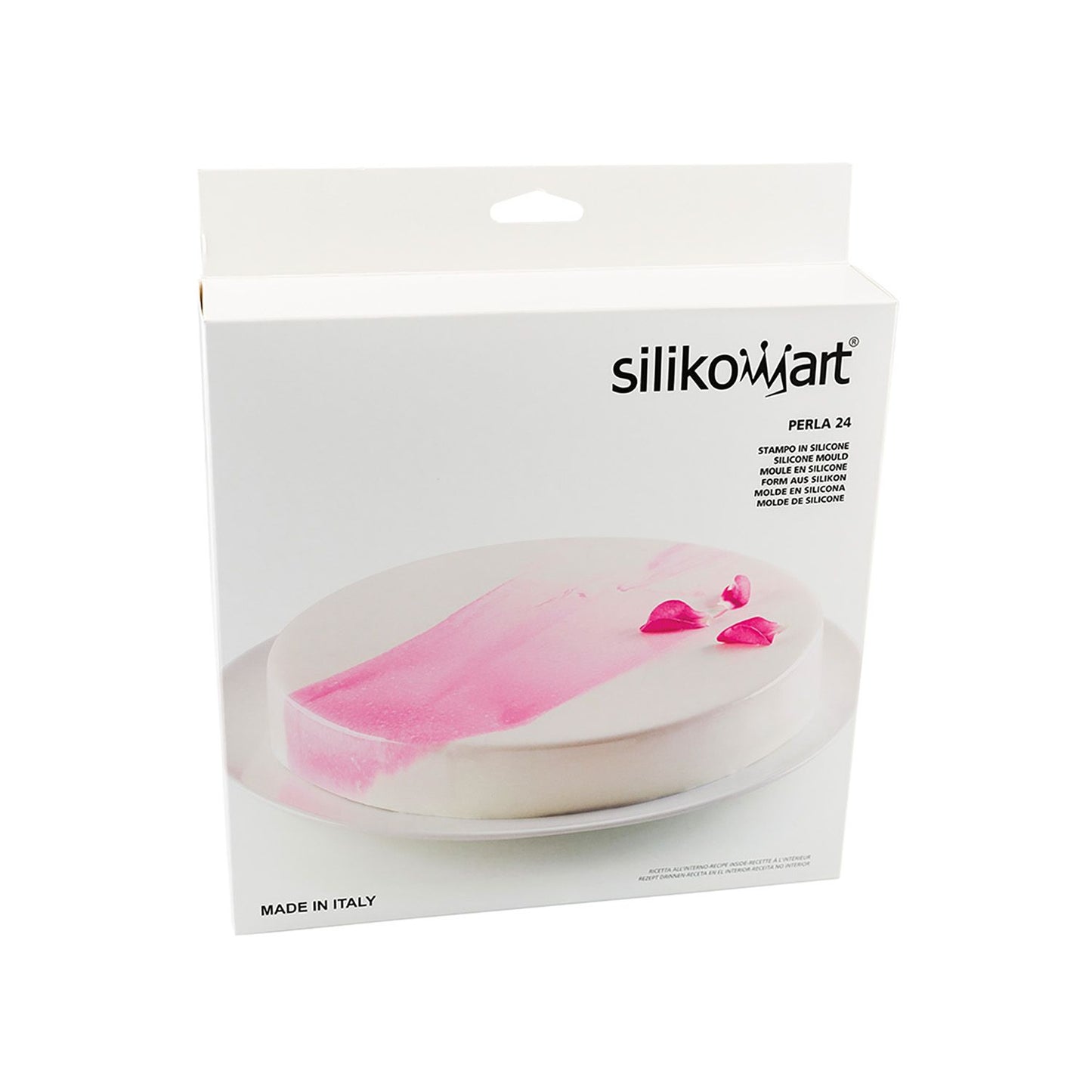 Moule en silicone Perla24 - Silikomart