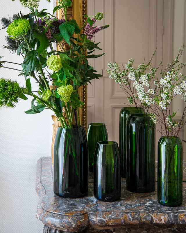 LES VASES Très Culotées Bruns