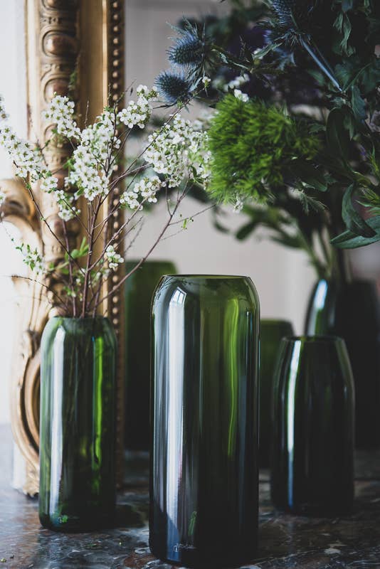 LES VASES Très Culotées Bruns