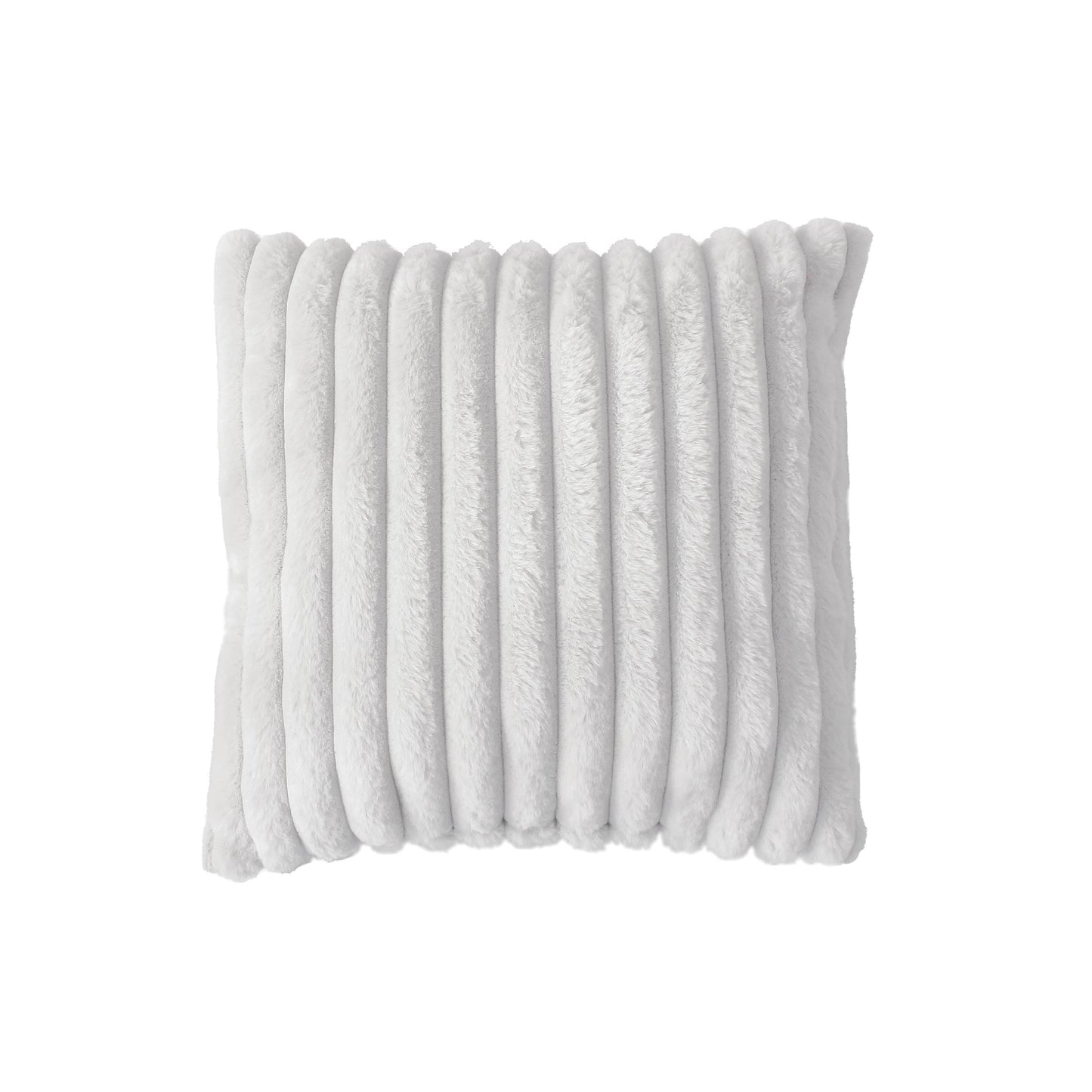 Coussin fourrure