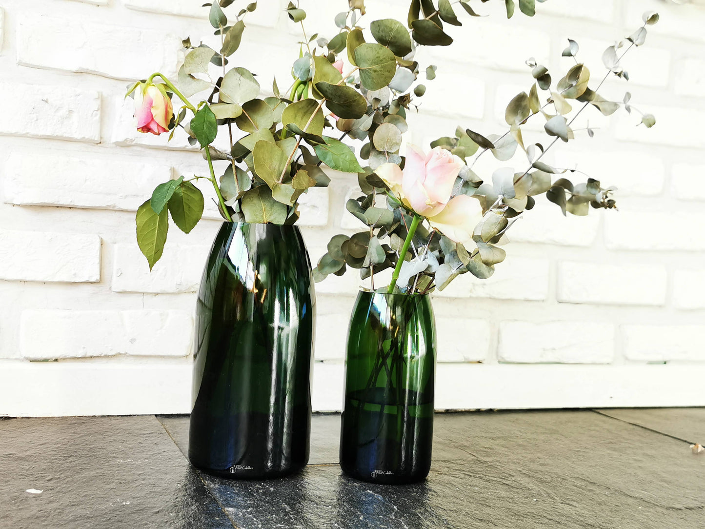 LES VASES Champés