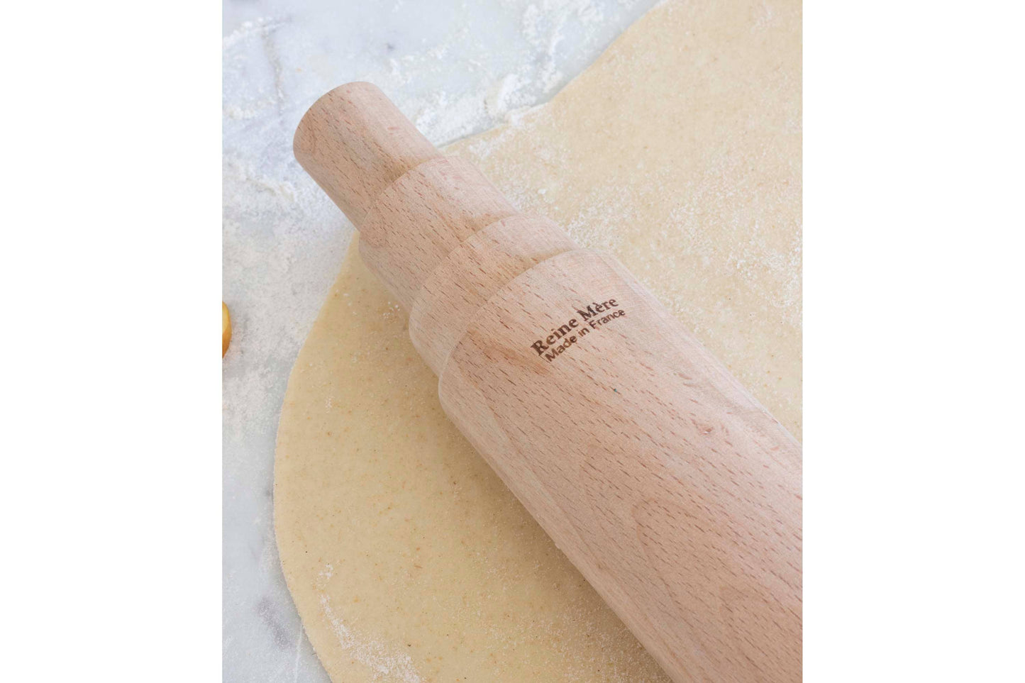 Le rouleau du Roi en bois de hêtre - Made in France