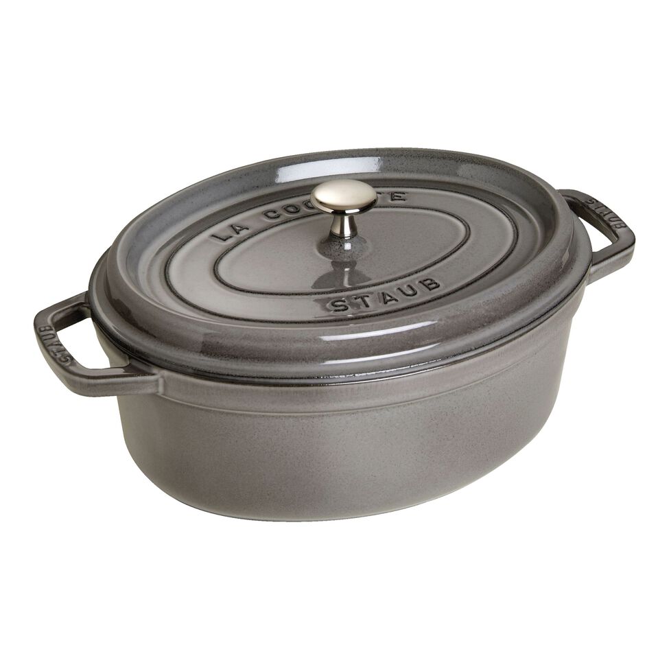 Cocotte ovale STAUB