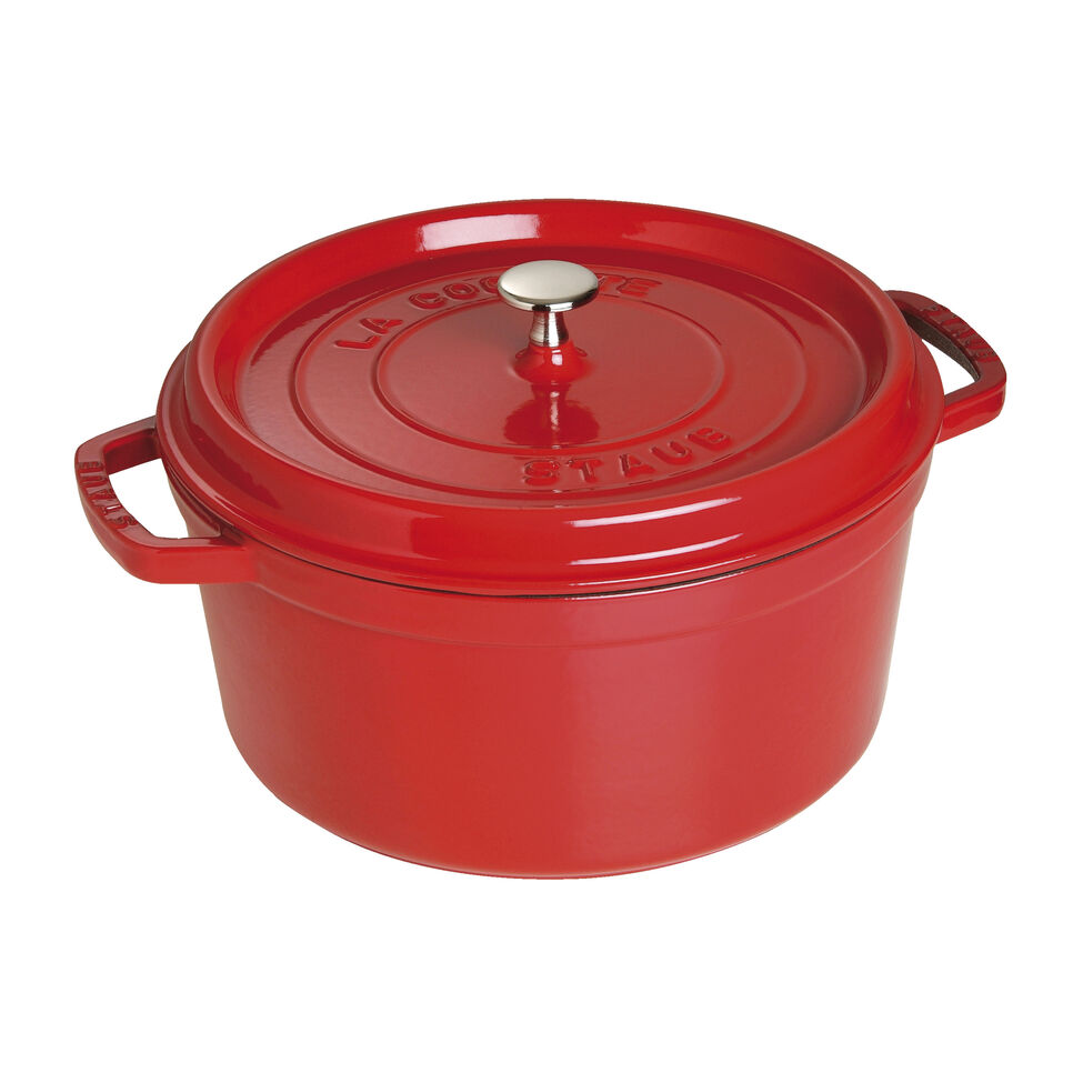 Cocotte ronde STAUB