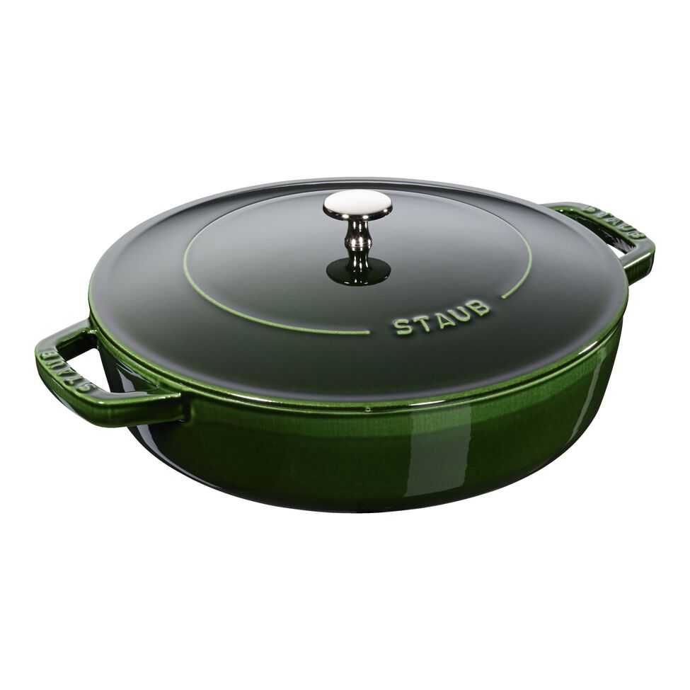 Sauteuse Chistera STAUB
