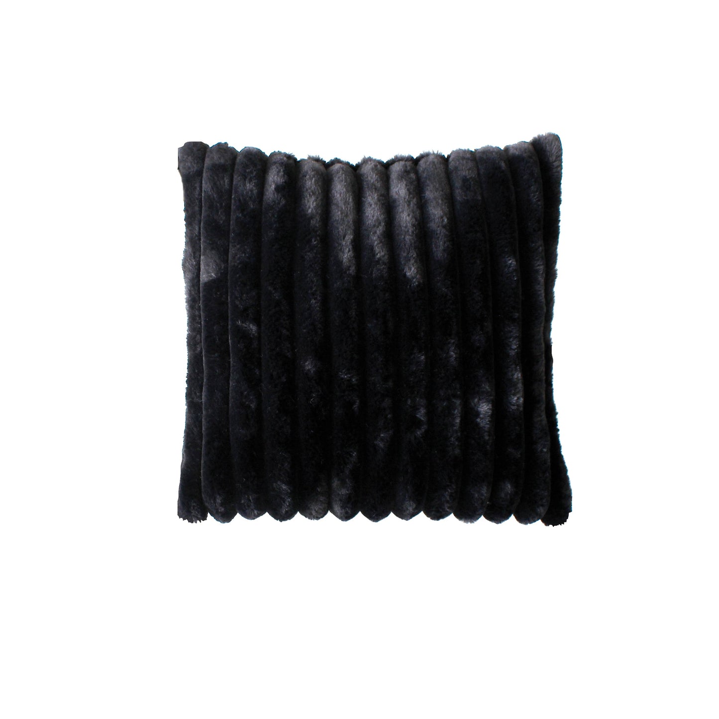 Coussin fourrure
