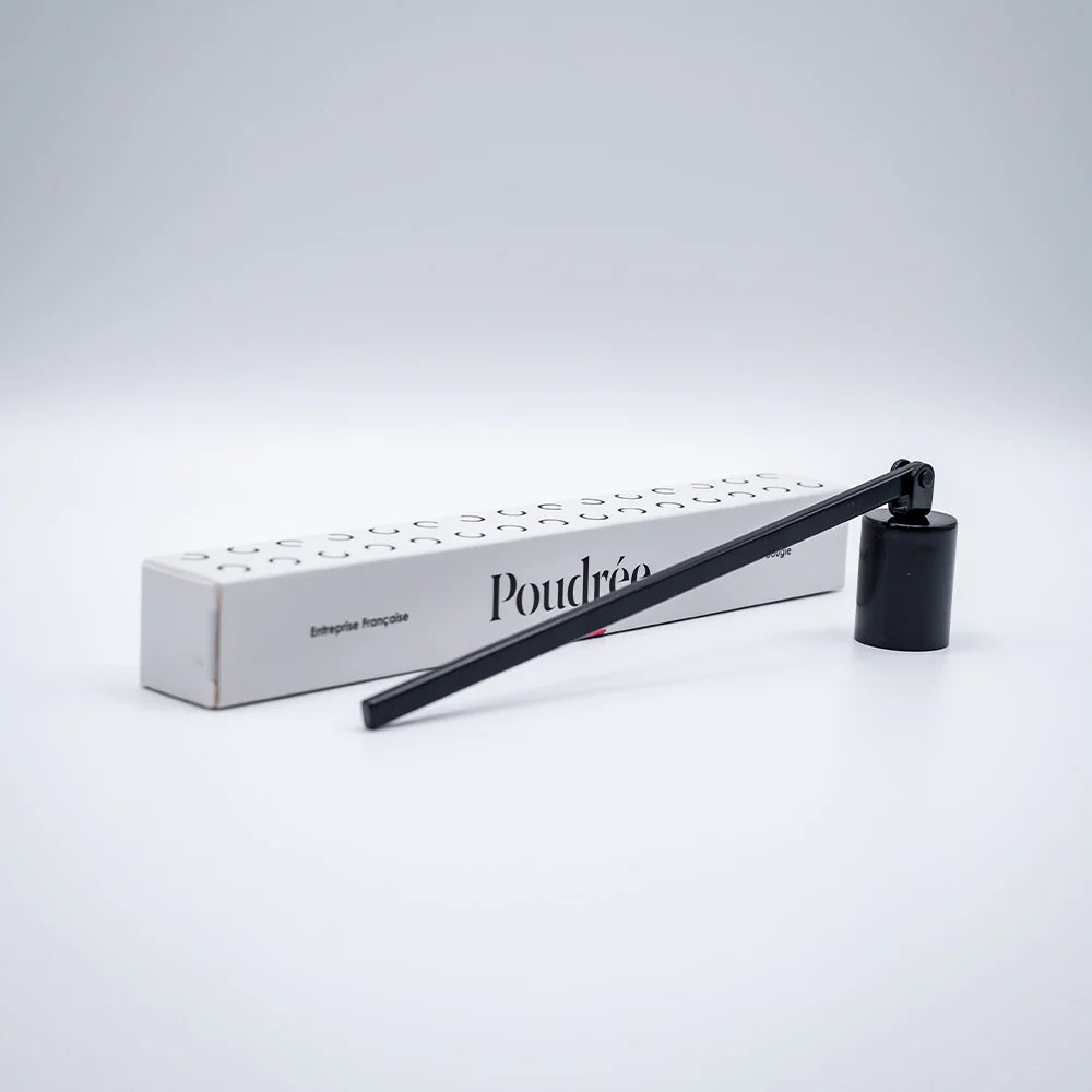 Éteignoir pour Bougie - Poudrée