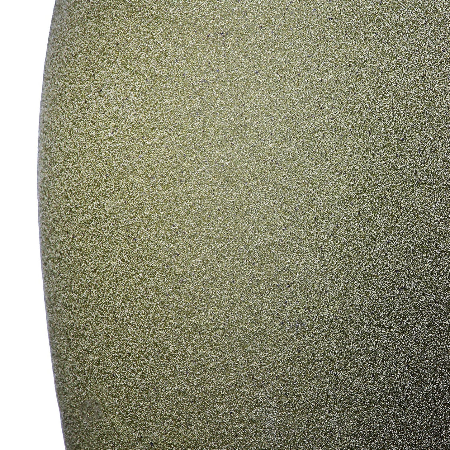 Vase à poignée Tombos, vert h.17 cm