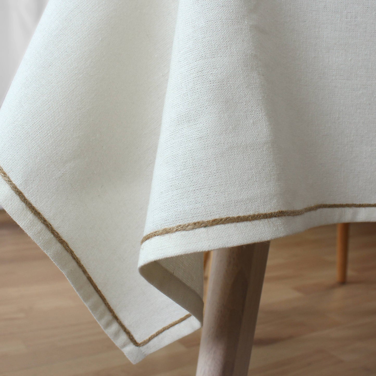 Nappe coton recyclé LINA