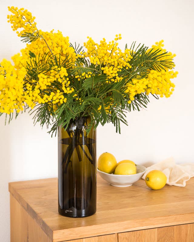 LES VASES Très Culotées Bruns