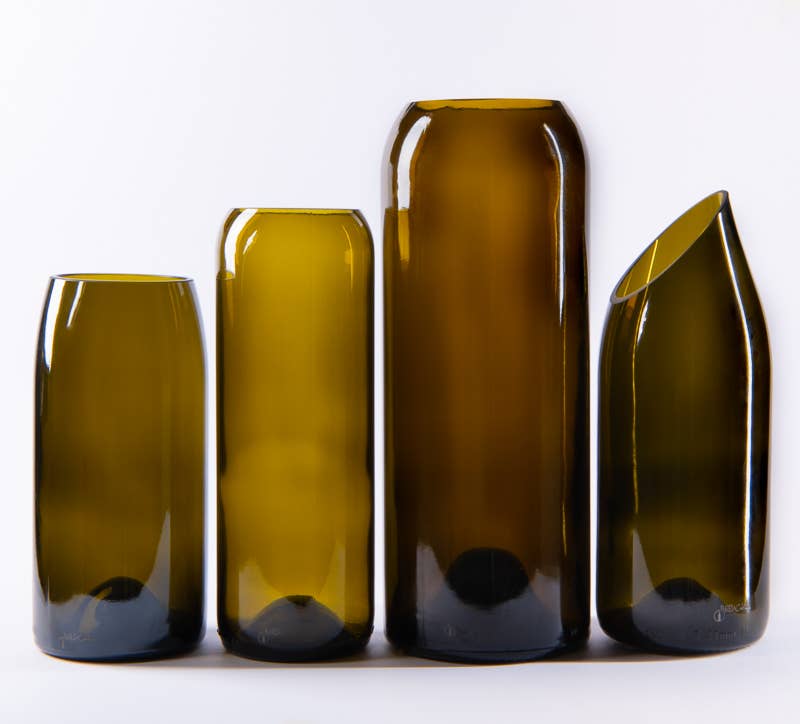LES VASES Chaloupés Bruns