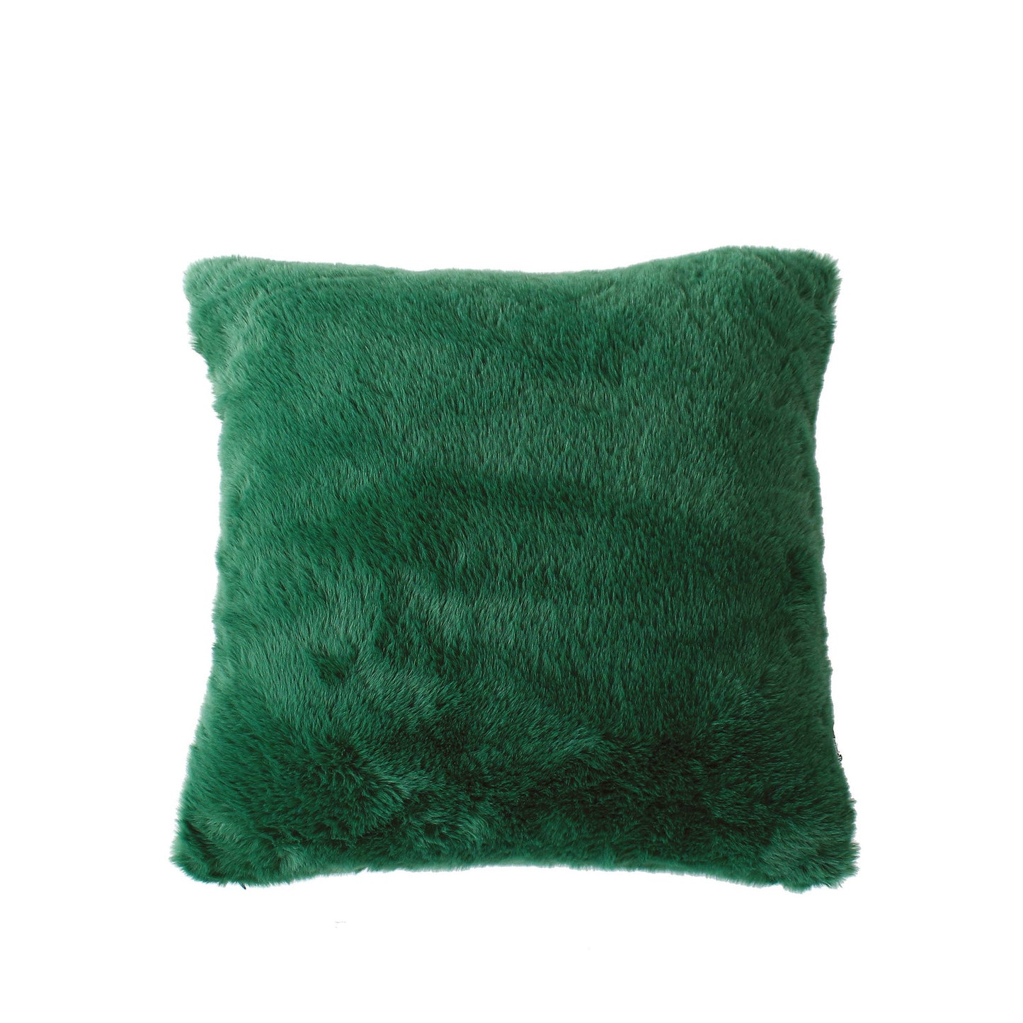 Coussin effet fourrure, déhoussable, 40x40cm, RABBIT POP