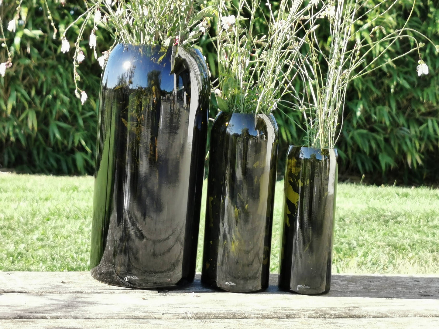 LES VASES Très Culotées Bruns