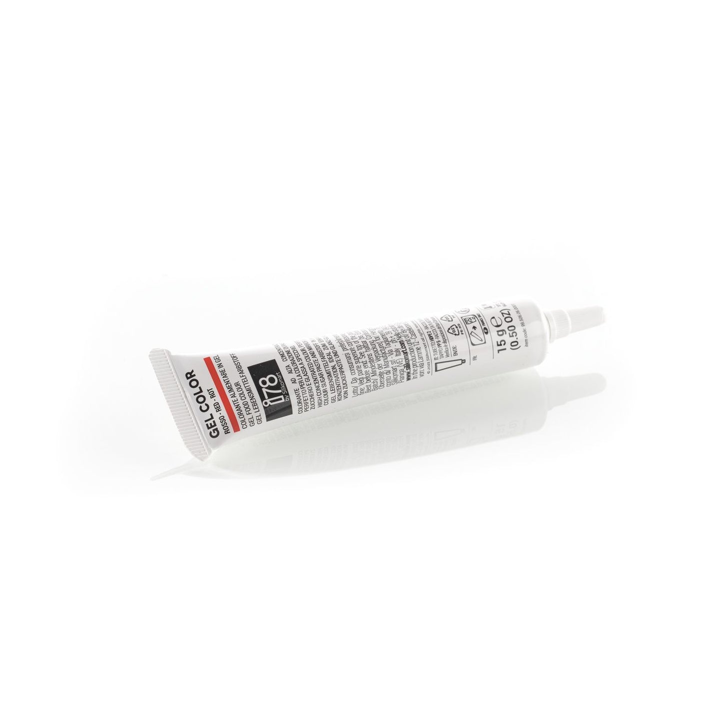 Colorant alimentaire en gel 15g - Silikomart
