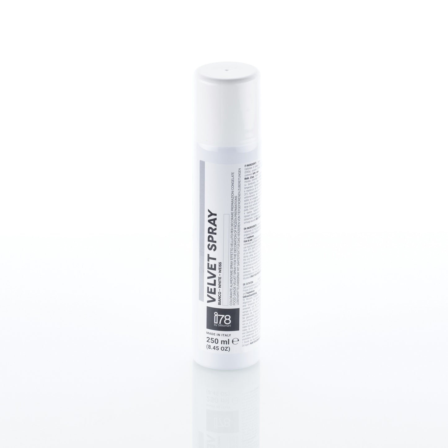 Spray alimentaire 250ml - Silikomart