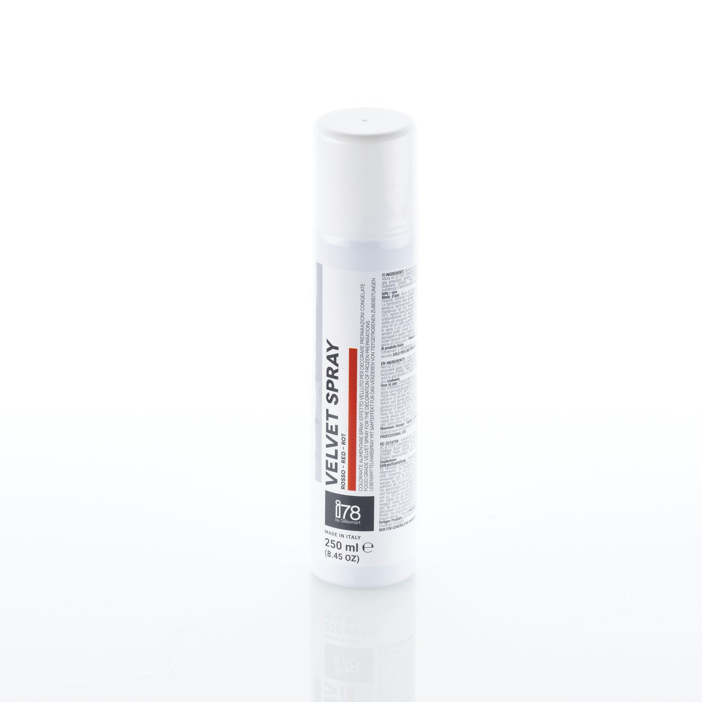 Spray alimentaire 250ml - Silikomart