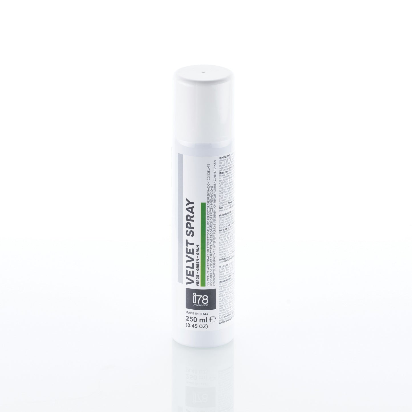 Spray alimentaire 250ml - Silikomart