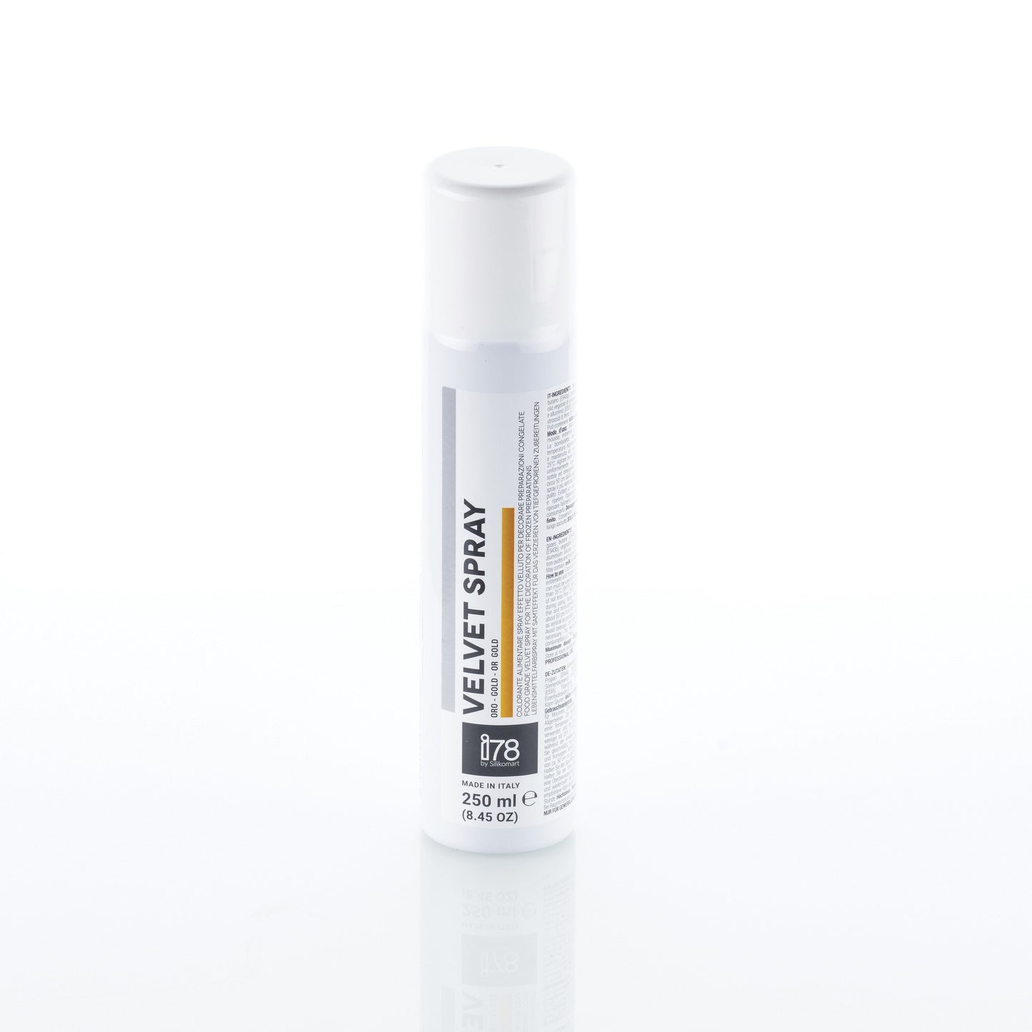 Spray alimentaire 250ml - Silikomart
