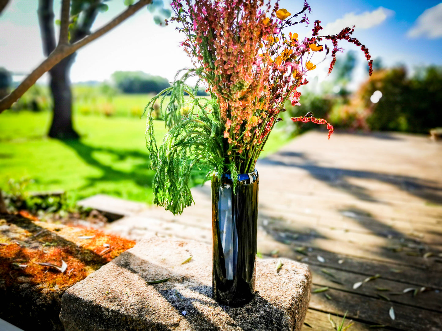 LES VASES Très Culotées Bruns