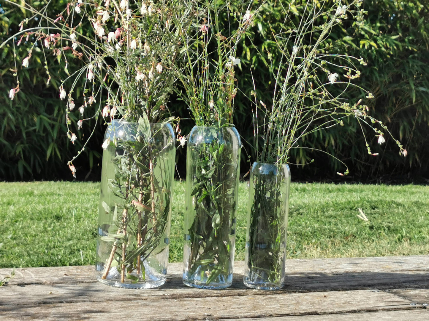 LES VASES Très Culotées Blancs