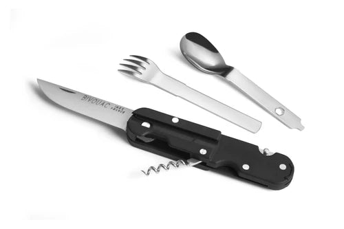 Couteau multi-fonction BIVOUAC - TB