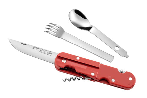 Couteau multi-fonction BIVOUAC - TB