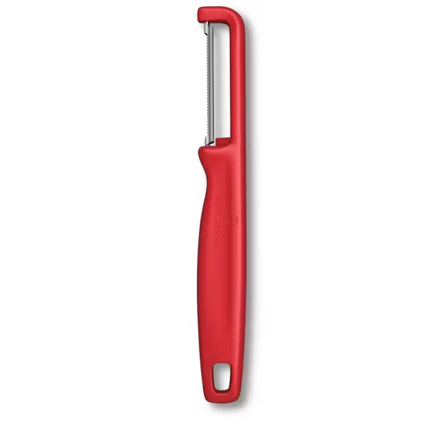 Eplucheur Victorinox IOTA à lame dentée