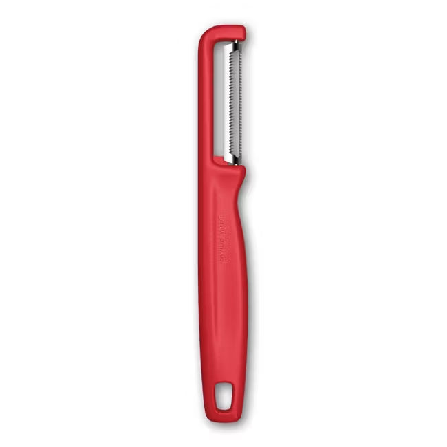 Eplucheur Victorinox IOTA à lame dentée