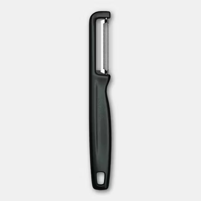 Eplucheur Victorinox IOTA à lame dentée