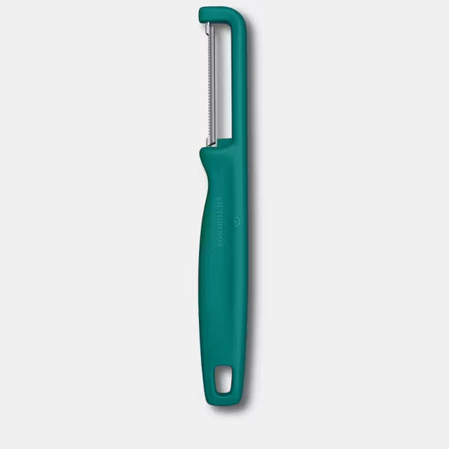 Eplucheur Victorinox IOTA à lame dentée