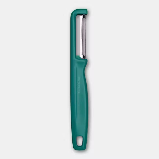 Eplucheur Victorinox IOTA à lame dentée