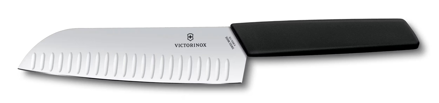 Couteau Santoku Victorinox Swiss Modern 17cm