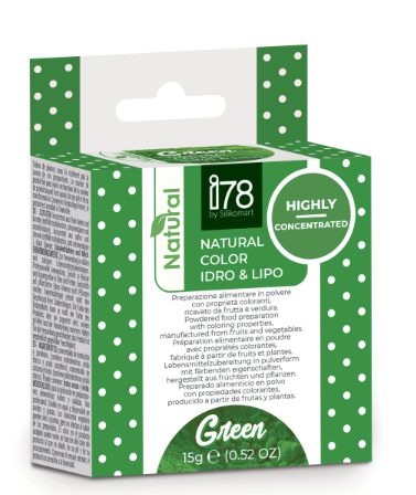 Colorant alimentaire idro&ipo 15 gr