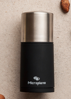 Moulin à épices Microplane 2 en 1