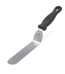 Spatule coudée