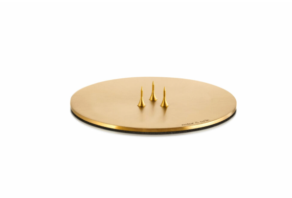 Plaque à Bougie Ester & Erik