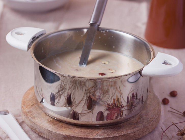 Casserole amovible Mutine sans couvercle