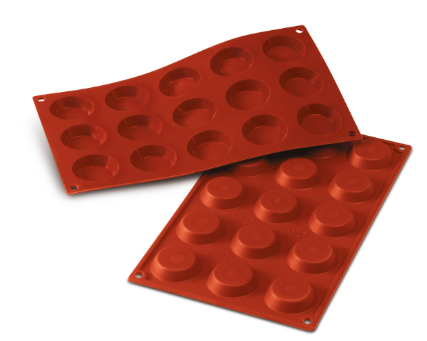 Moule Tartelettes en Silicone