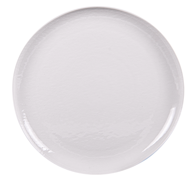 Assiette plate ECUME - Table Passion