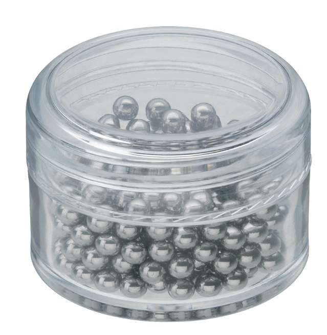Perles de lavage pour carafe à vin