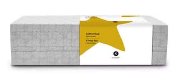 Coffret de Noel - Nunshen