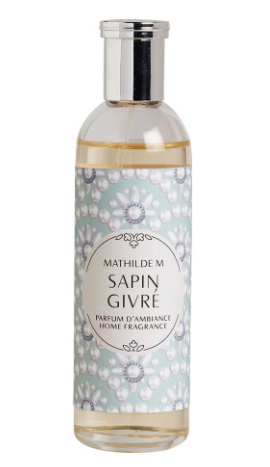 Parfum d' Ambiance Fête Nacrée 90 ml sapin